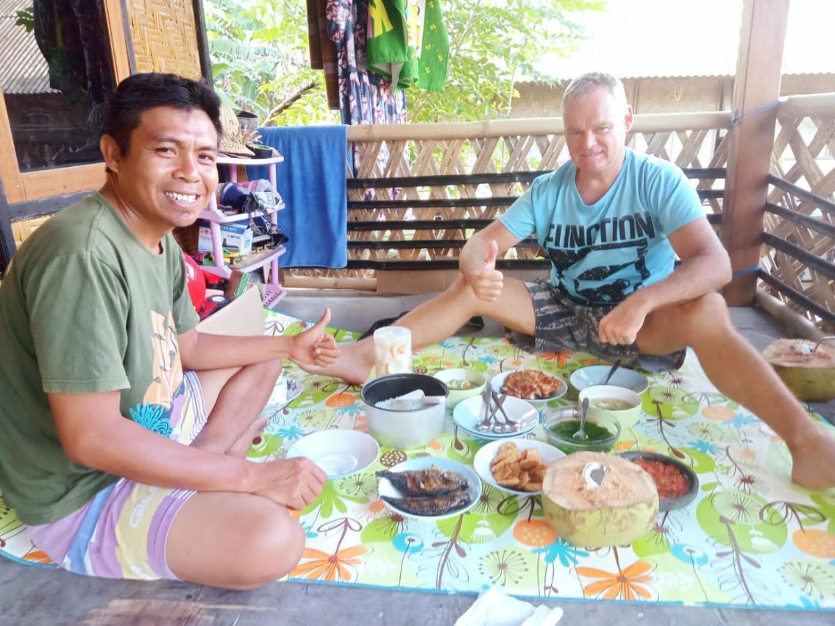 Boneputeh Homestay Taliwang Εξωτερικό φωτογραφία