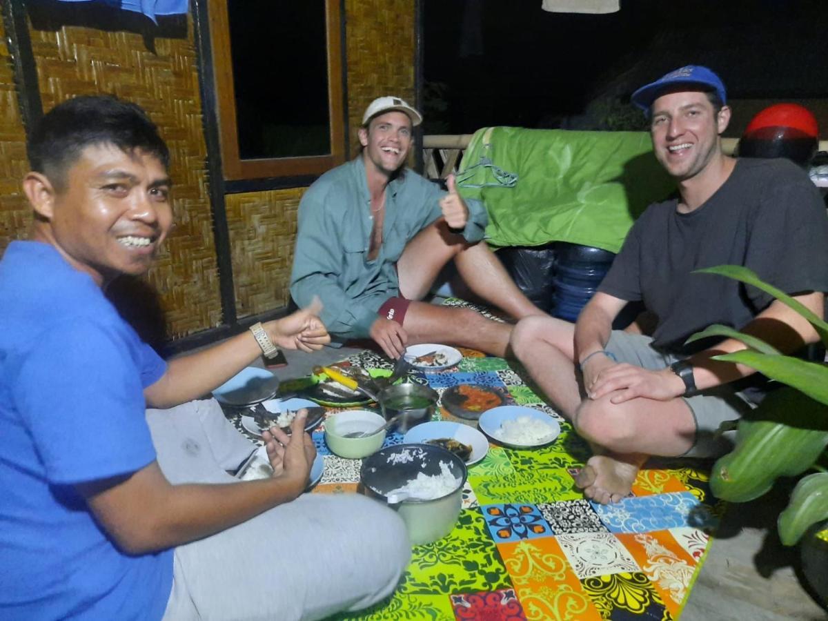 Boneputeh Homestay Taliwang Εξωτερικό φωτογραφία