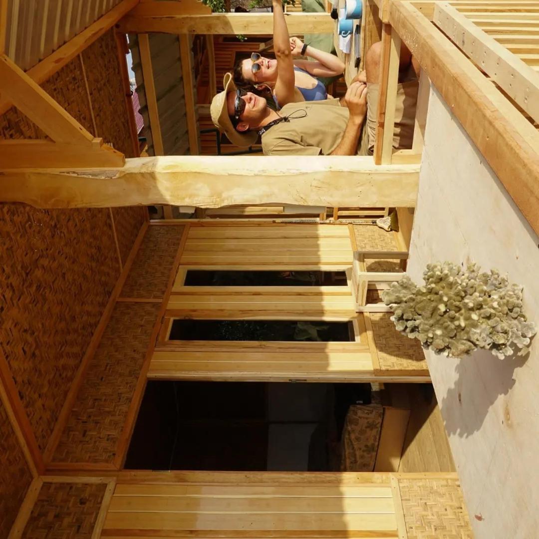 Boneputeh Homestay Taliwang Εξωτερικό φωτογραφία