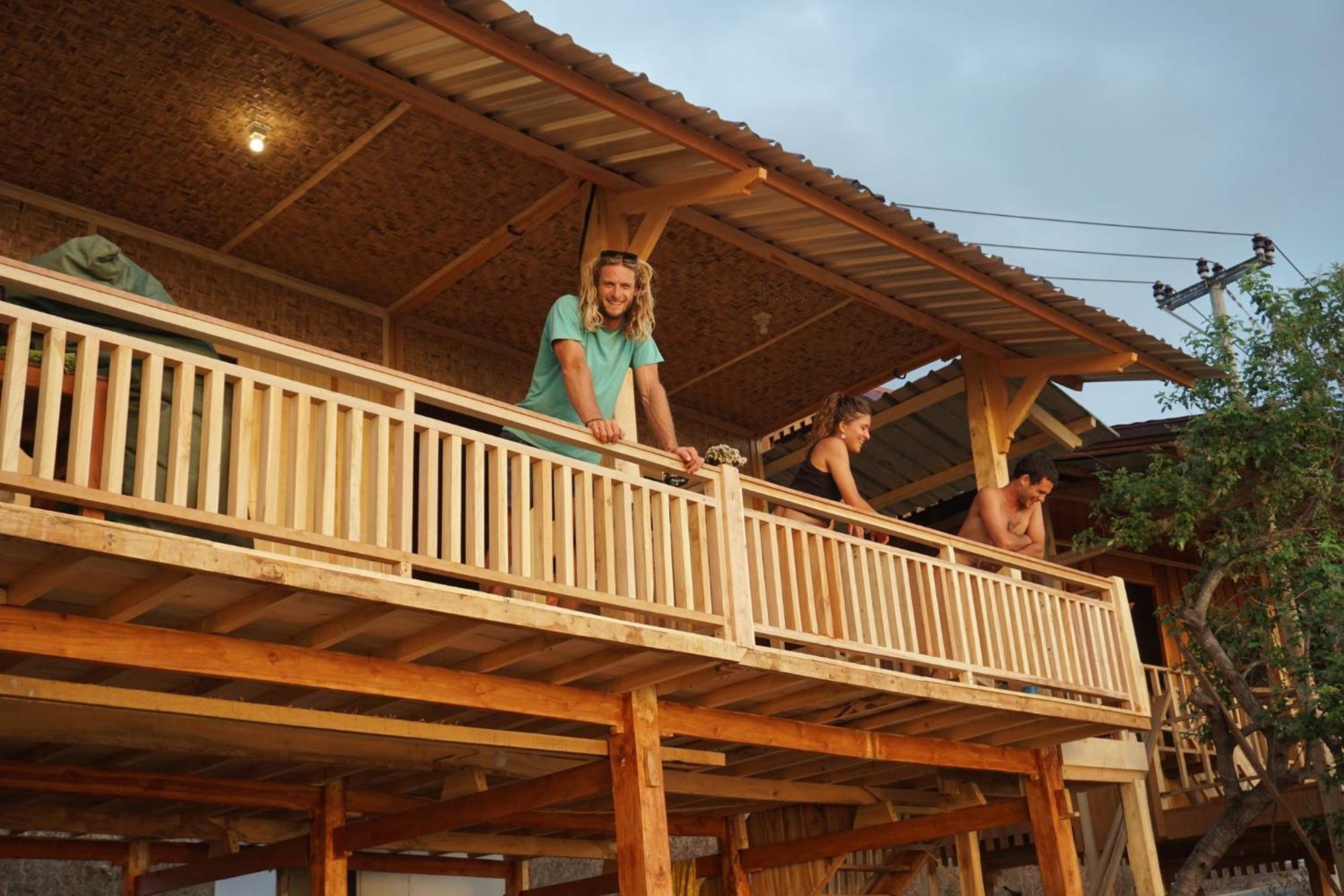 Boneputeh Homestay Taliwang Δωμάτιο φωτογραφία